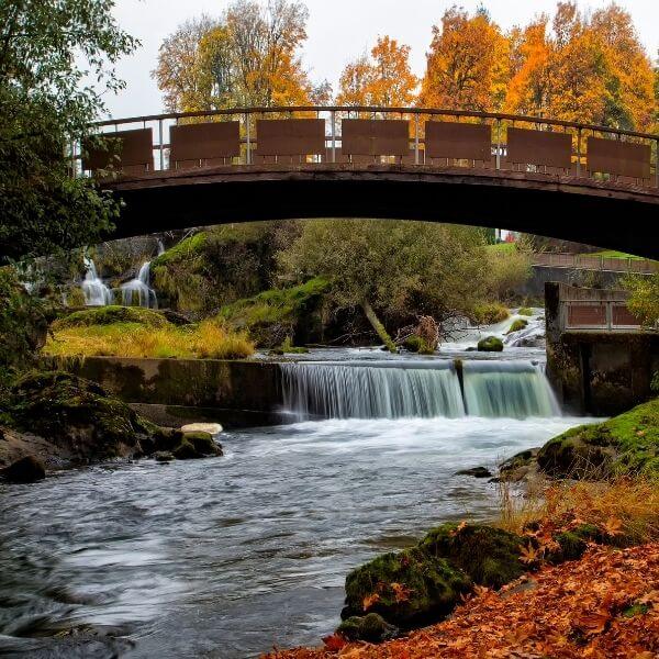 tumwater bridge